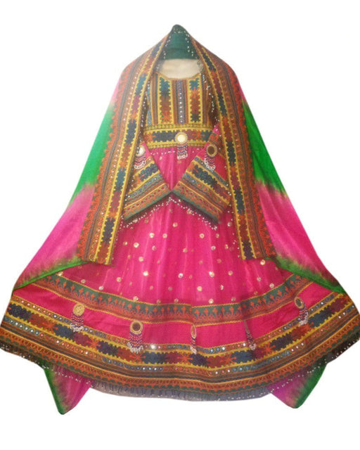 afghan clothes