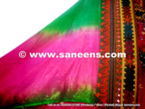 Afghan Persian Embroidered Dress