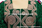 traditional pashtun women casual clothes frocks