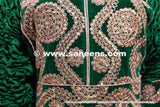 Afghan Bridal Hand Embrodiery Dress Gown