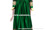 Afghan Bridal Hand Embrodiery Dress Gown
