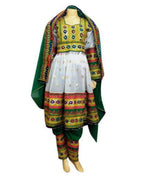 afghan clothes
