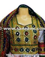 Afghan Persian Bridal Dress Frock