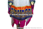 pashtun persian women casual dress apparel