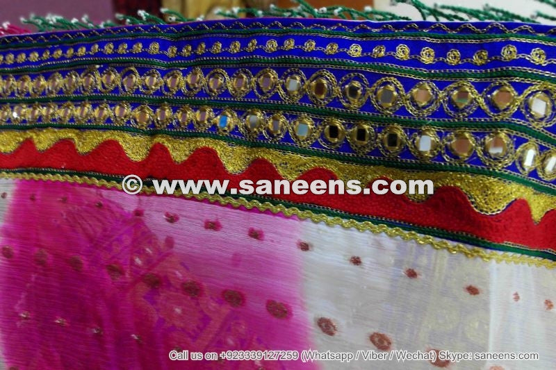 wholesale muslim afghan kuchi wedding dresses frocks with veils shawls