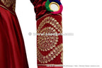 pashtun ladies mehndi night party dress