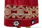 muslim  women casual frocks costumes