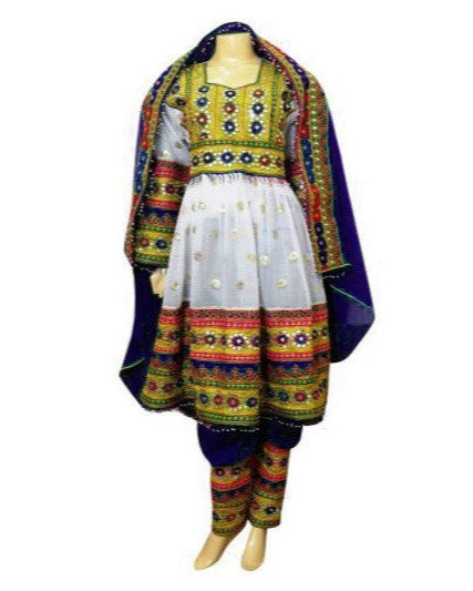 afghan clothes