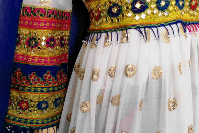 persian pashtun women formal clothes frocks