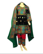 afghan clothes