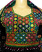 mirrors work afghan bridal clothes frocks