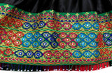 Afghan Persian Bridal Embroidered Dress
