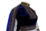 Pashtun Bridal Hand Embroidered Dress