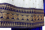 Pashtun Bridal Hand Embroidered Dress