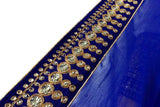 Pashtun Bridal Hand Embroidered Dress