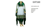 Persian Afghan Bridal Gown Dress