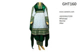 Persian Afghan Bridal Gown Dress