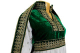 Persian Afghan Bridal Gown Dress