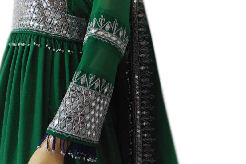 fashionable afghan tribal dresses online