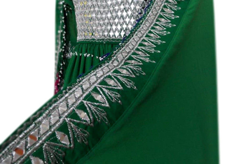 wedding nikah event party muslim dress with long veils shawl