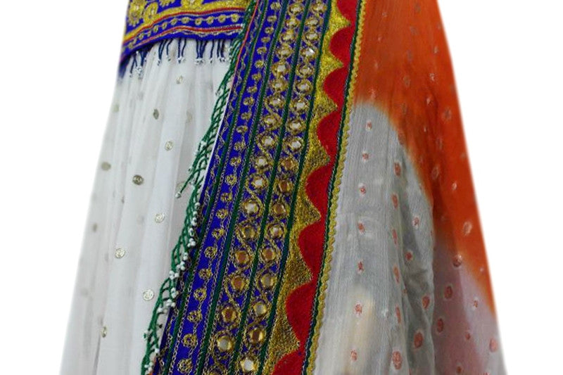 afghan fashion new dresses with veil shawl