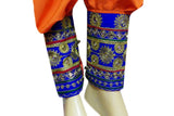 Traditional Pashtun Bridal Hand Embroidered Dress