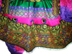 Pashtun Bridal Hand Embroidered Dress Frock