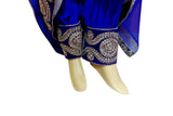 Afghan Embroidered Long Gown Dress