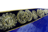 Afghan Embroidered Long Gown Dress