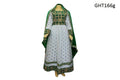 Afghan Persian Bridal Long Gown Dress