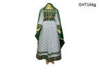 Afghan Persian Bridal Long Gown Dress