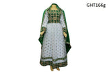 Afghan Persian Bridal Long Gown Dress