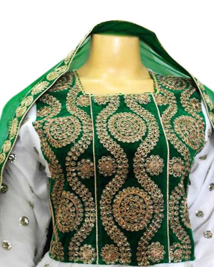 fashionable persian ladies casual dress frock