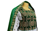 Afghan Persian Bridal Long Gown Dress