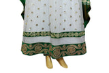 Afghan Persian Bridal Long Gown Dress