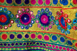 Afghan Bridal Embroidered Dress