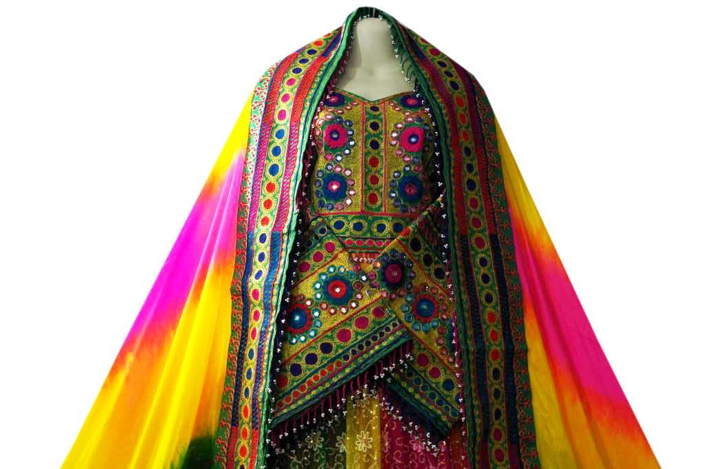 Afghan Dresses Online
