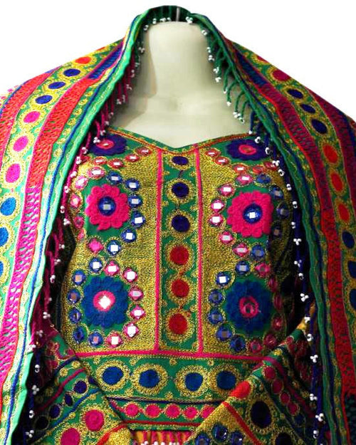 Afghan Fashion Cloths