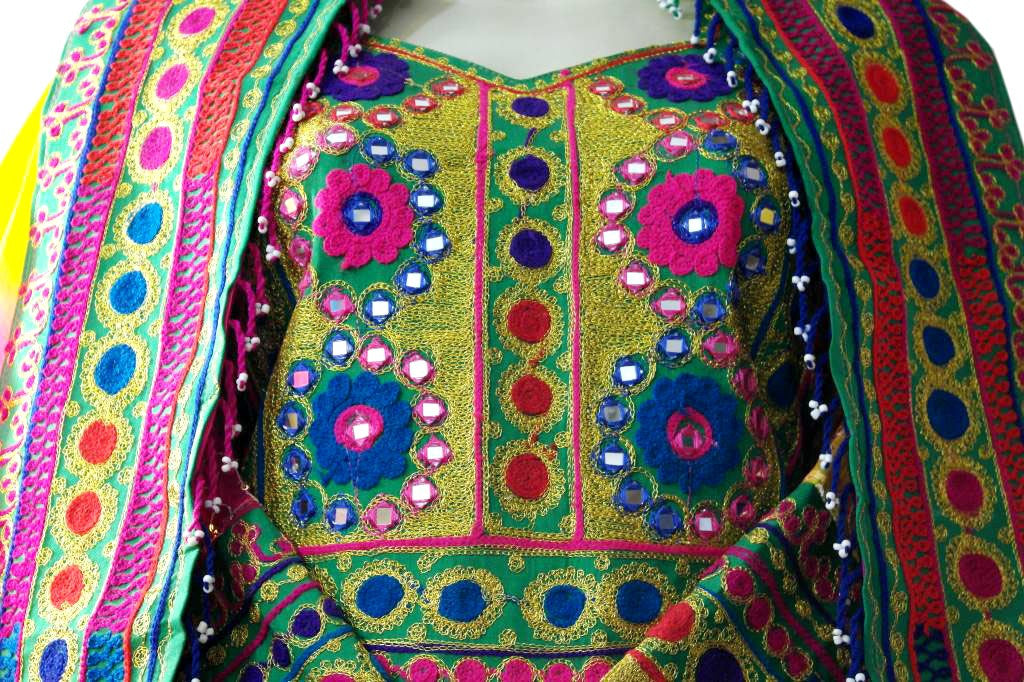 New designs of afghan cloths