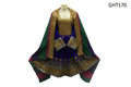 Persian Afghan With Mirrors Work Dress