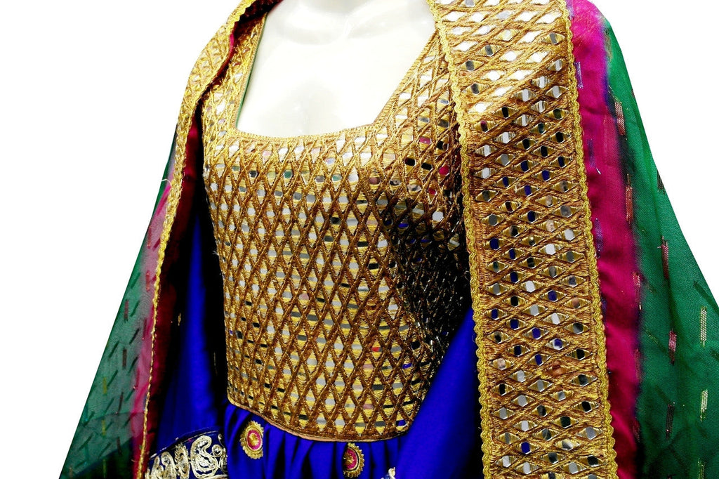 handmade afghan muslim clothes apparels