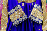 Persian Afghan With Mirrors Work Dress