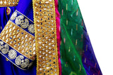 Persian Afghan With Mirrors Work Dress