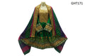 Afghan Persian Hand Embroidered Bridal Dress
