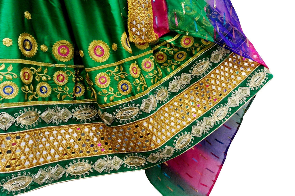 afghan kuchi dress