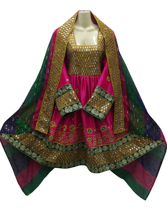 afghan pashtun singer dresses frocks