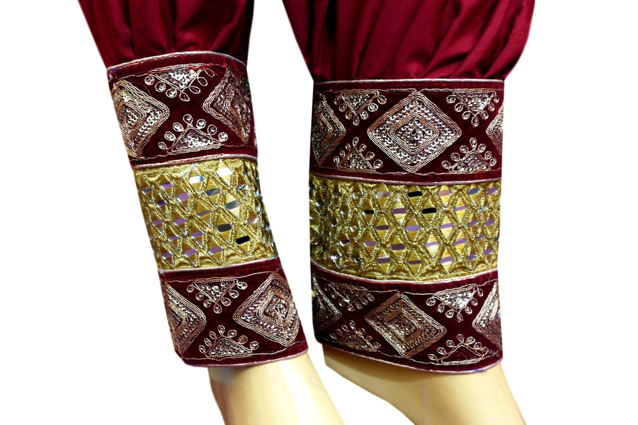 Afghan Kuchi Dress