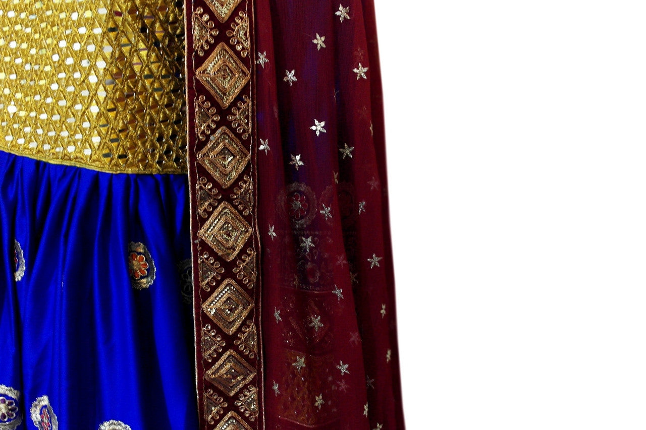 Kuchi Dress