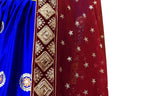 Afghan Sleeveless Dress