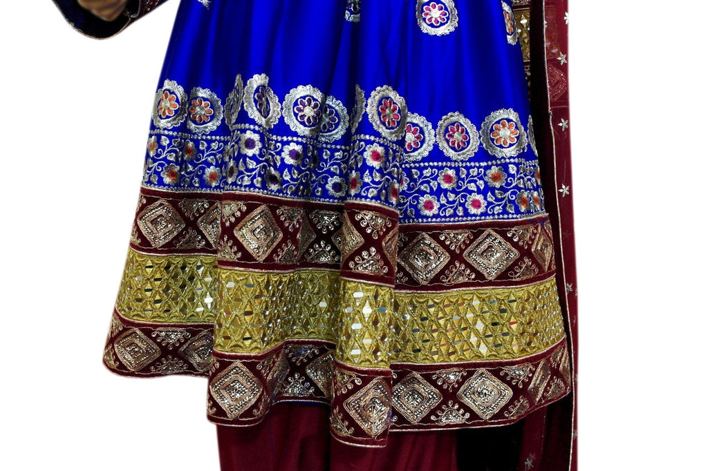 Afghani Designers Clothing